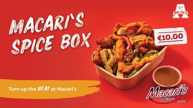 Macari's King Chicken - Kildare