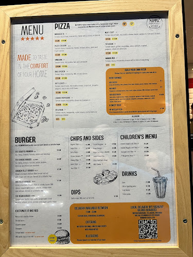 Mamma Rosa's Pizzeria