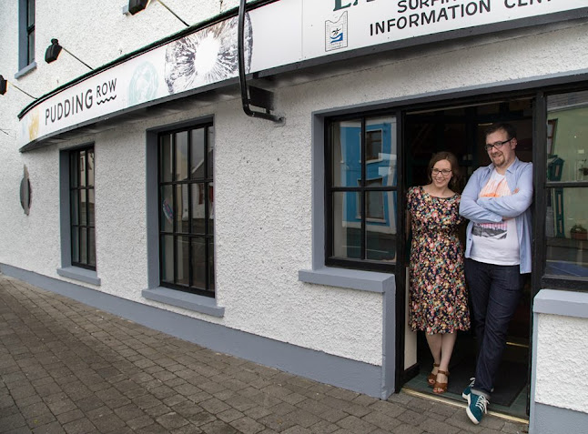 Comentarii opinii despre Pudding Row the Grocer