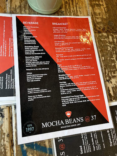 Mocha Beans Newcastle - Galway