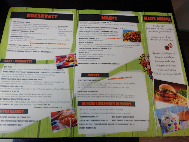 Ring's Bistro - Westport