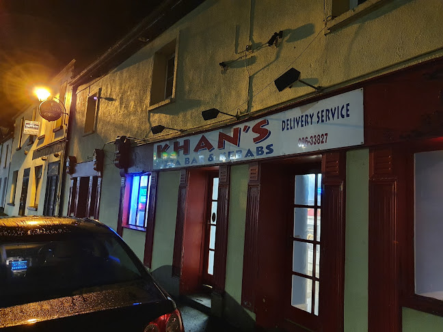 Khan's Pizza Bar and Kebab Takeaway - Hospitality and gastronomy