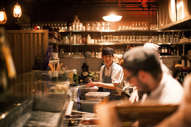 Platform Pizza Bar Bray - Hospitality and gastronomy