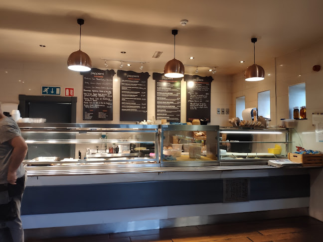 Comentarii opinii despre Peppermill