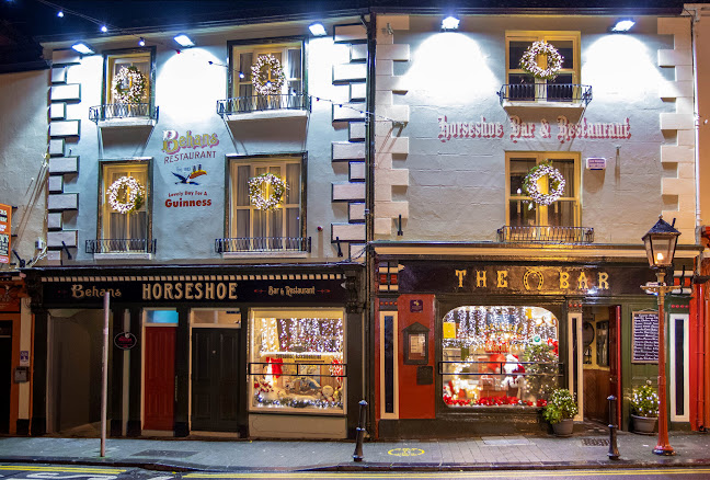 Opinii despre Horseshoe Bar & Restaurant în Listowel - Hospitality and gastronomy