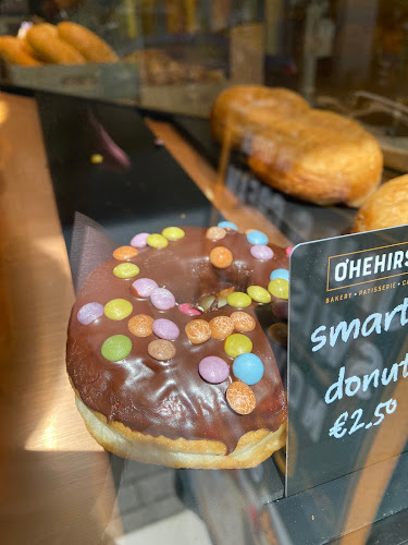 Comentarii opinii despre O'Hehirs Bakery & Cafe