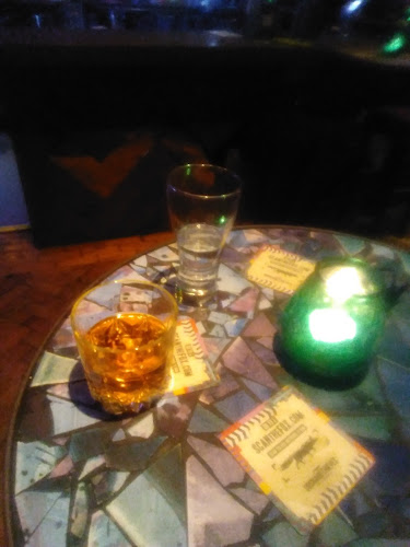 Salt Bar - Hospitality and gastronomy