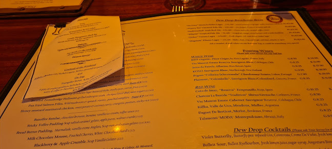 The Dew Drop Inn & Brewhouse - Kill