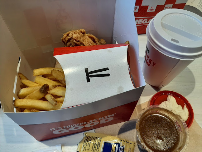 Comentarii opinii despre KFC Waterford - Ardkeen Retail Park