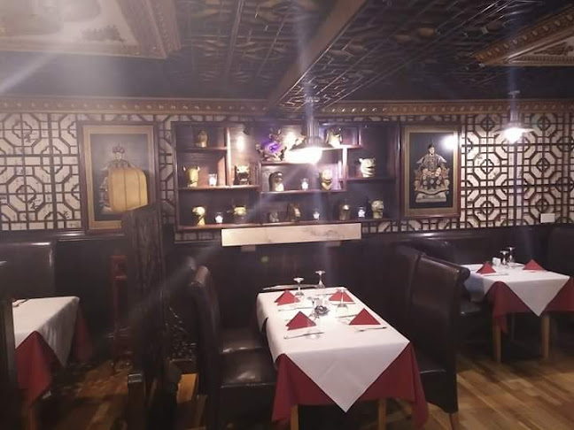 Lion King Chinese TakeAway