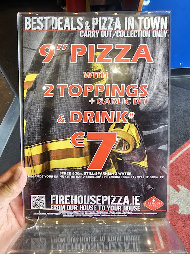 Firehouse Pizza Booterstown