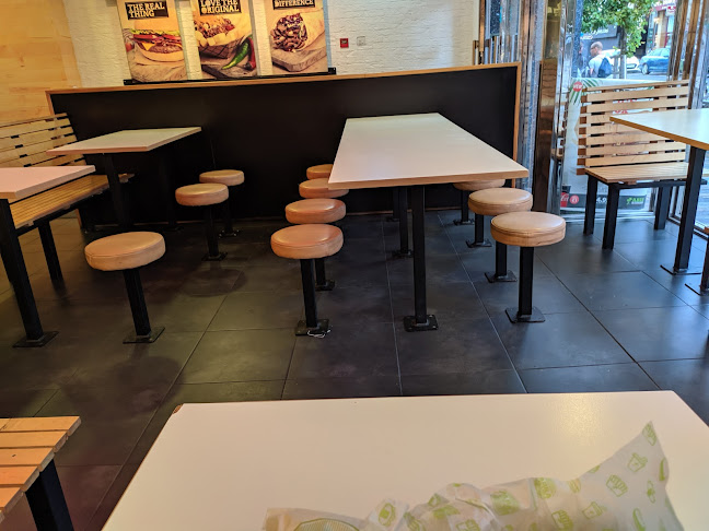 Opinii despre Abrakebabra în Cork - Hospitality and gastronomy