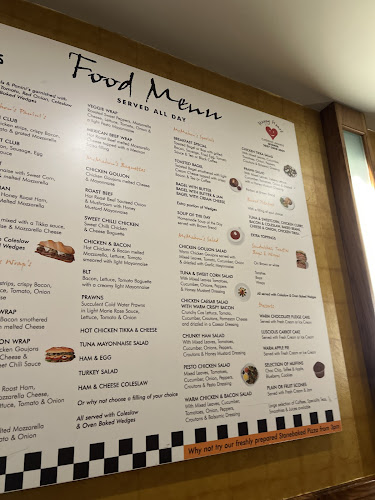 Comentarii opinii despre McMahons Cafe Bar