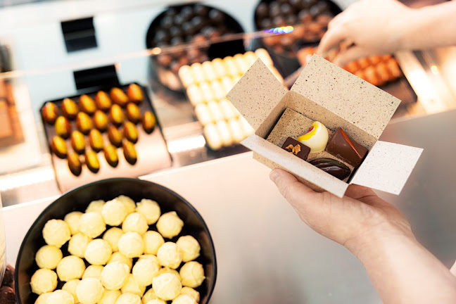 Opinii despre Praline Pastry & Chocolate Cafe în Mallow - Hospitality and gastronomy