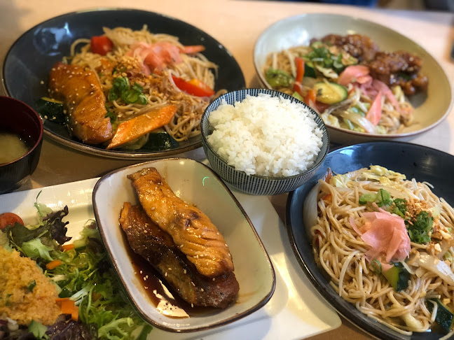 Comentarii opinii despre Wabisabi Sushi and Noodles Bar