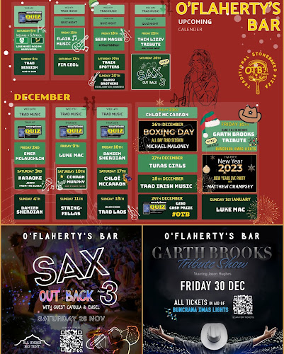 O'Flaherty's Bar - Hospitality and gastronomy