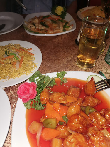 Comentarii opinii despre Golden Sea