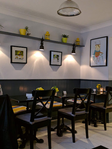 Connemara Greenway Restaurant - Oughterard