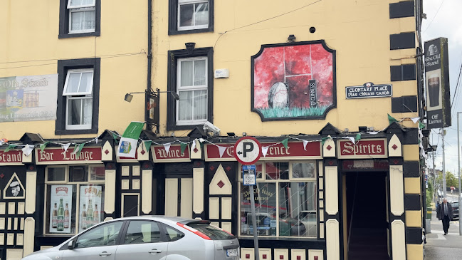 The Old Stand Bar