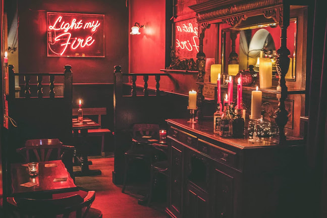 The Bus Bar - Hospitality and gastronomy