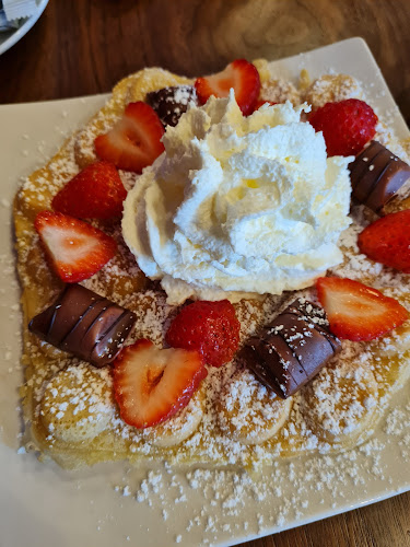 Comentarii opinii despre Waffle House Crescent