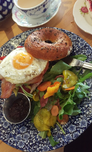 Comentarii opinii despre Pudding Row the Grocer