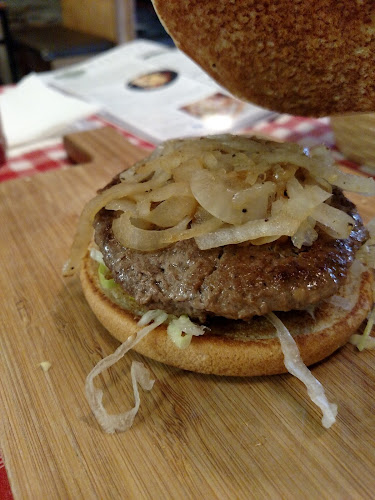 Comentarii opinii despre The Real Burger