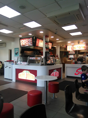 Comentarii opinii despre Supermac's & Papa John's