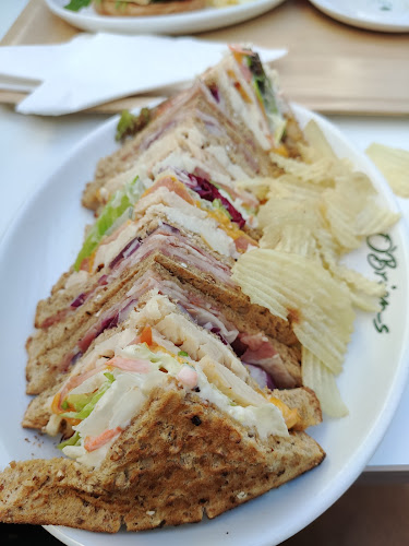 O'Briens Café - Hospitality and gastronomy