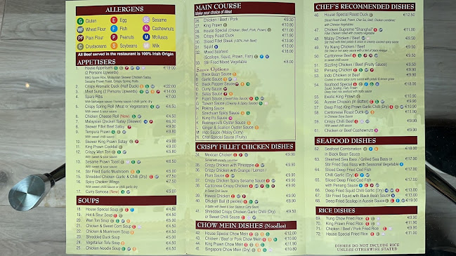 East Ocean Chinese Restaurant