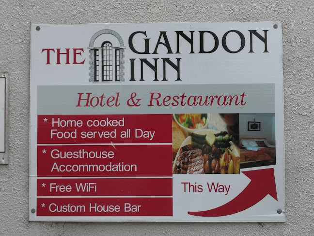 The Gandon Inn Hotel & Restaurant - Hospitality and gastronomy