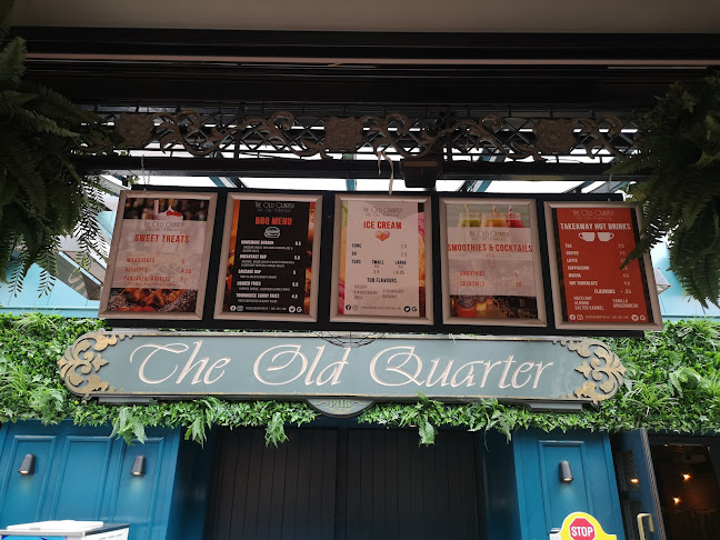 The Old Quarter GastroPub