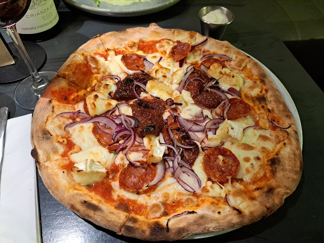 Opinii despre Osteria da Simone în Galway - Hospitality and gastronomy