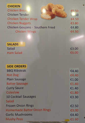 Leslie’s Crossroad Diner - Skibbereen