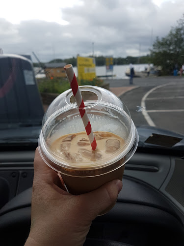 Boat House Cafe - Mountshannon Harbour