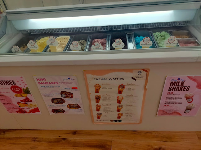 Nana’s Tea & Sweet Spot Navan