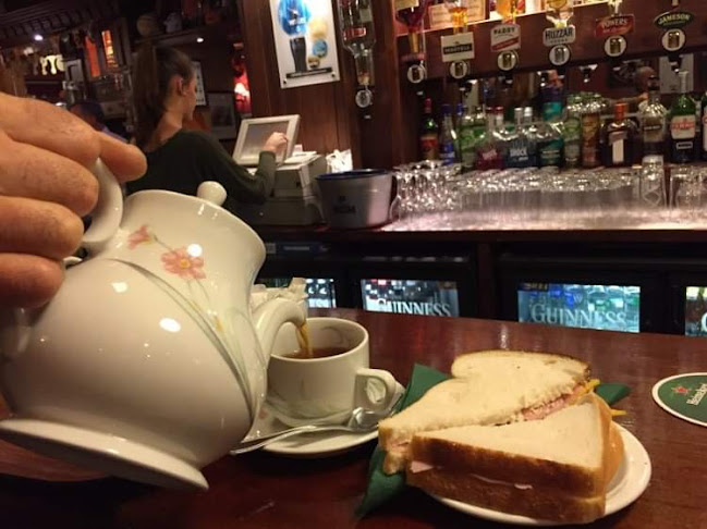 Sean O'Donohoe Pub - Abbeyknockmoy