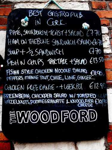 The Woodford - Hospitality and gastronomy