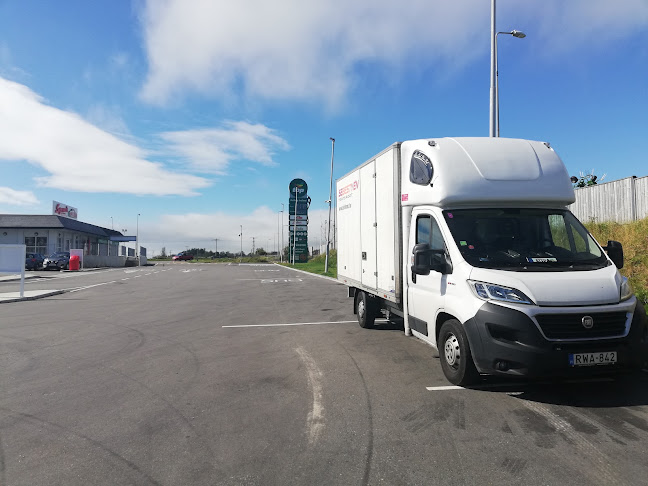 Comentarii opinii despre Supermac's & Papa John's Larkin's Cross