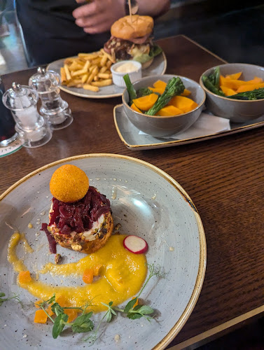 Busker Brownes - Hospitality and gastronomy