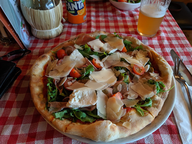 Pizzeria Drogheda - Hospitality and gastronomy