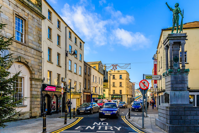 The Tholsel Inn - Hospitality and gastronomy