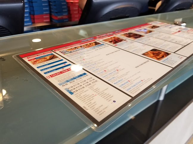 Domino's Pizza - Bray - Bray