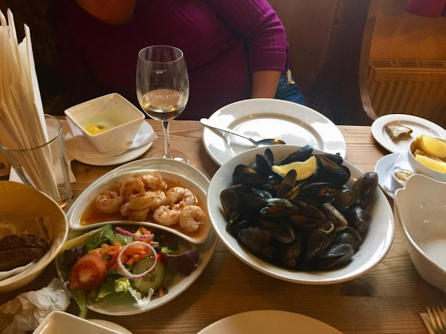 Moran's Oyster Cottage - Kilcolgan