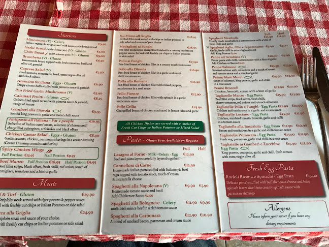 Pizzeria Drogheda - Drogheda