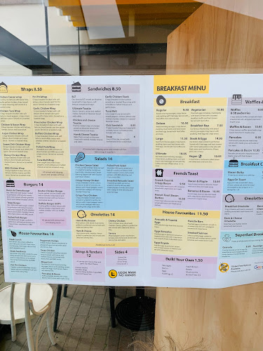 Look Mam Hospitality Group - Hospitality and gastronomy