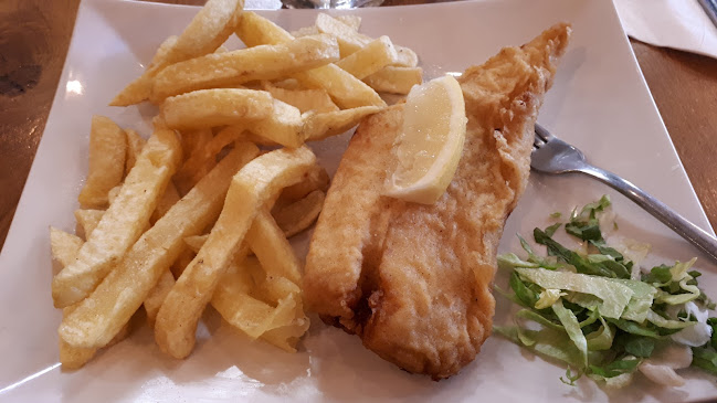 Opinii despre Luigi's Traditional Fish and Chips în Limerick - Hospitality and gastronomy