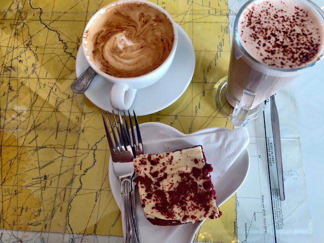 The Flying Poet Aviation Café - Delicious Coffee & Food