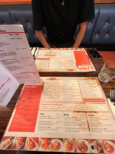 Lana Castlebar Asian Street Food - Castlebar