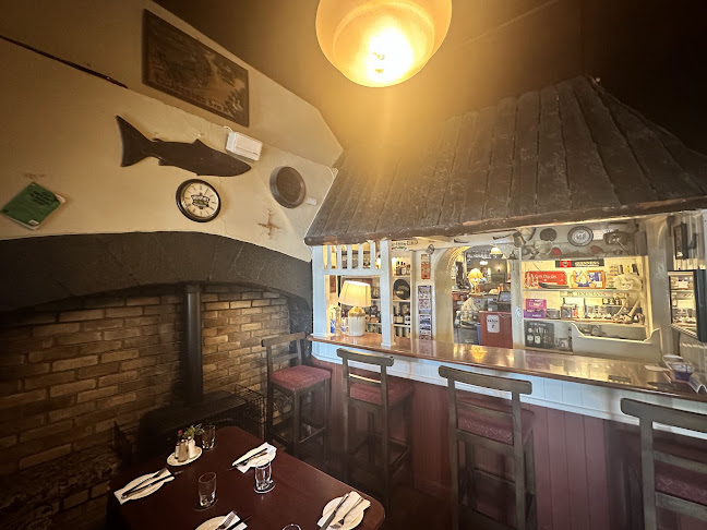 Comentarii opinii despre Moran's Oyster Cottage